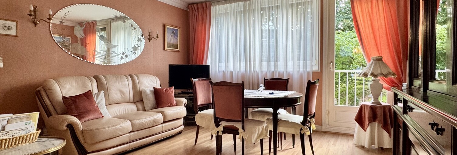 Appartement 4 Pièces 68 m² à vendre à Antony (92160)