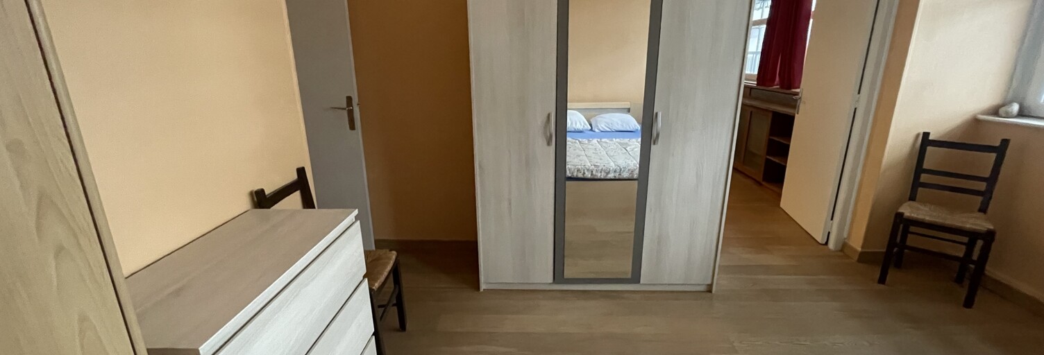 Appartement 3 Pièces 57 m² à vendre à Nancy (54000)