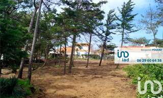 Terrain  781 m² à vendre à Bretignolles-sur-Mer (85470)