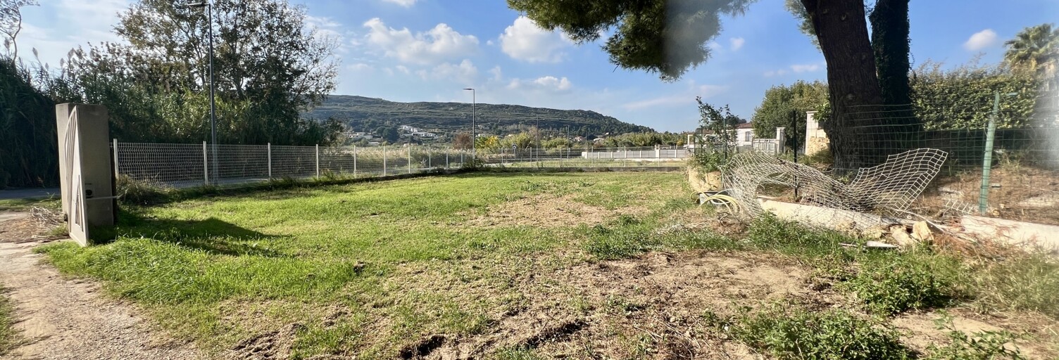Terrain  901 m² à vendre à Istres (13800)