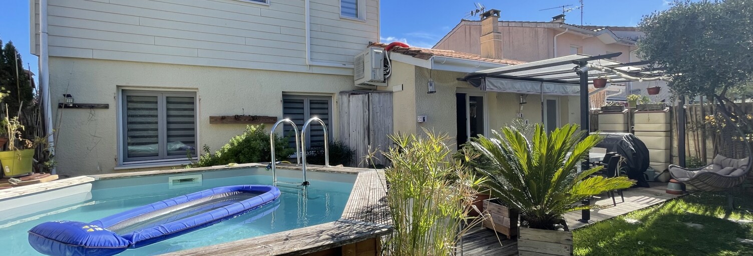 Maison 5 Pièces 130 m² à vendre à Bordeaux (33000)