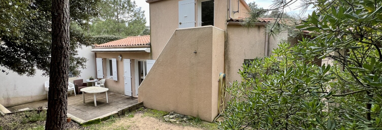 Maison 5 Pièces 132 m² à vendre à Saint-Georges-d'Oléron (17190)