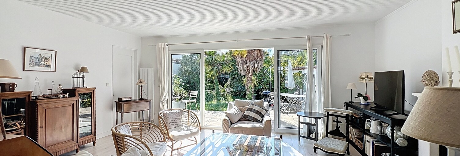 Maison 5 Pièces 108 m² à vendre à Saint-Martin-de-Ré (17410)