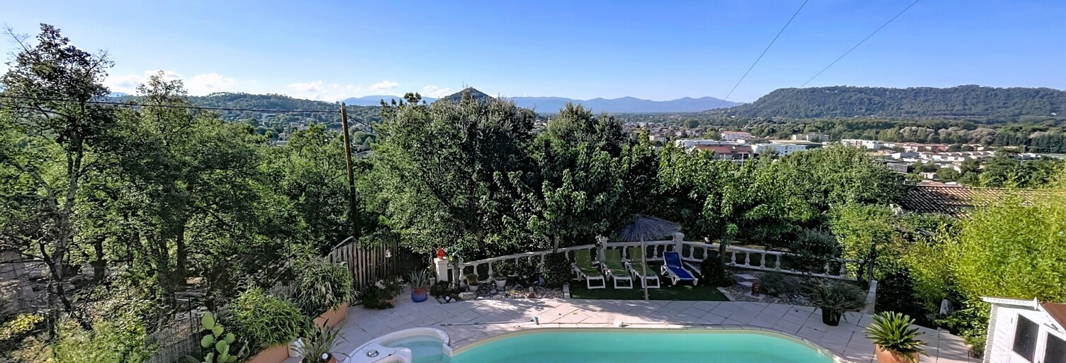 Maison 7 Pièces 160 m² à vendre à Vidauban (83550)