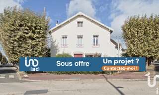 Immeuble  170 m² à vendre à Domont (95330)