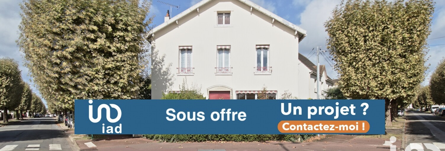 Immeuble  170 m² à vendre à Domont (95330)