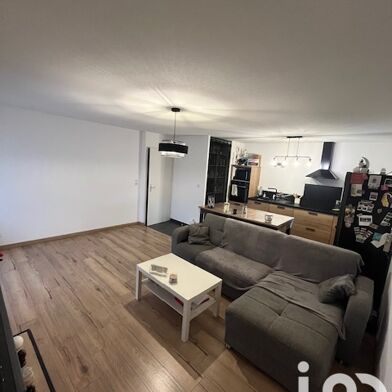 Appartement 3 pièces 195000 €