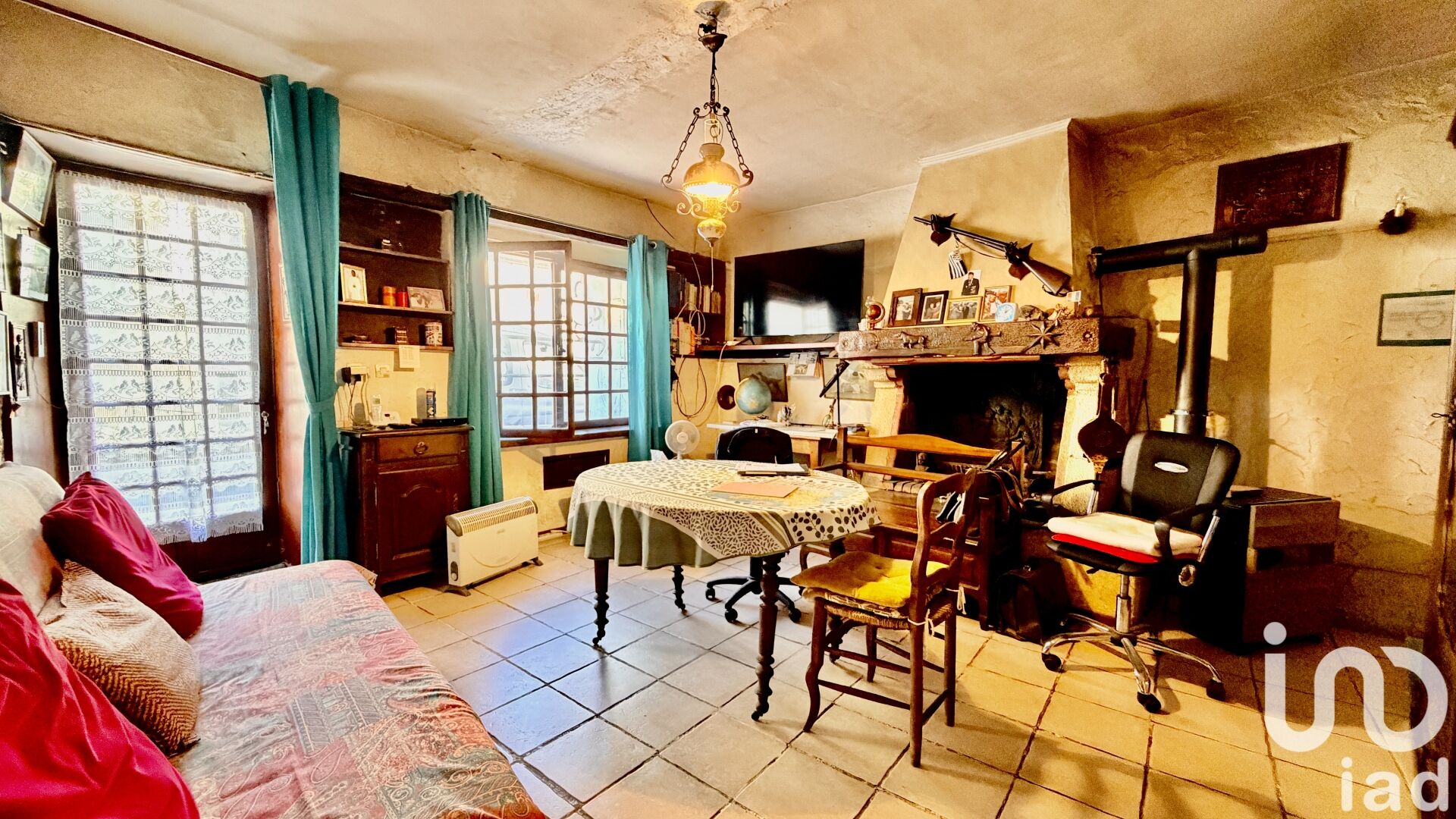 Felines-Termenes - 115m² - 5p. - 4ch.