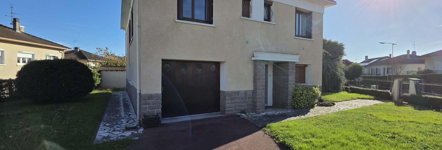 Maison 5 Pièces 100 m² à vendre à Feytiat (87220)