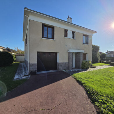 Maison 5 pièces 188000 €