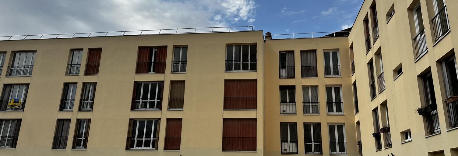 Appartement 2 Pièces 41 m² à vendre à Choisy-le-Roi (94600)