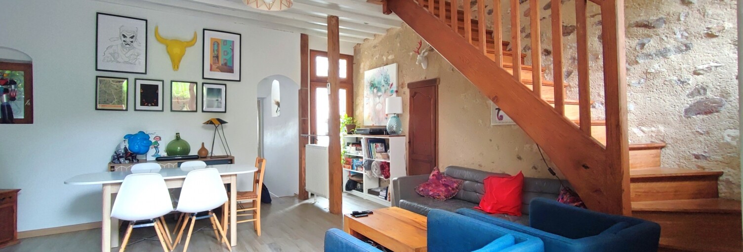 Maison 4 Pièces 95 m² à vendre à Cormeilles-en-Vexin (95830)