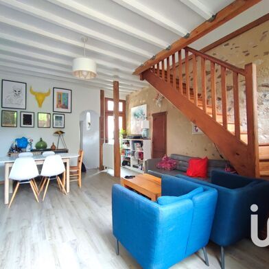 Maison 4 pièces 249000 €