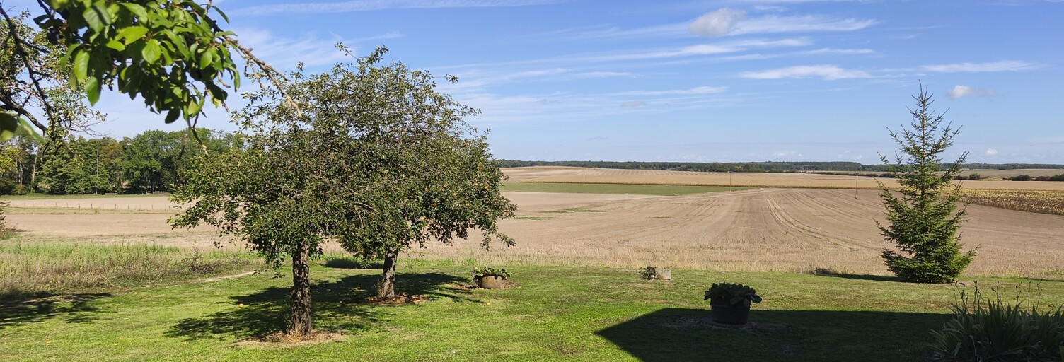 Maison 4 Pièces 114 m² à vendre à Chavanges (10330)