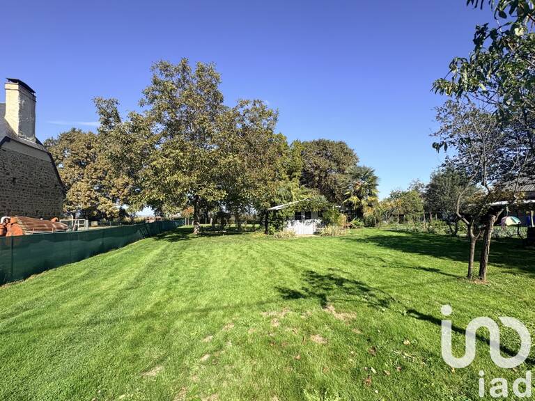 Vente Terrain à bâtir 1 273 m&sup2; — photo 1