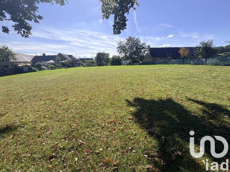 Vente Terrain à bâtir 2 201 m&sup2; — photo 1