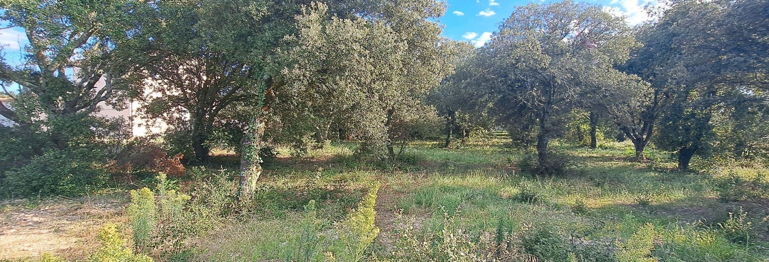 Terrain  1821 m² à vendre à La Baume-de-Transit (26790)