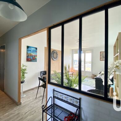 Appartement 4 pièces 208000 €