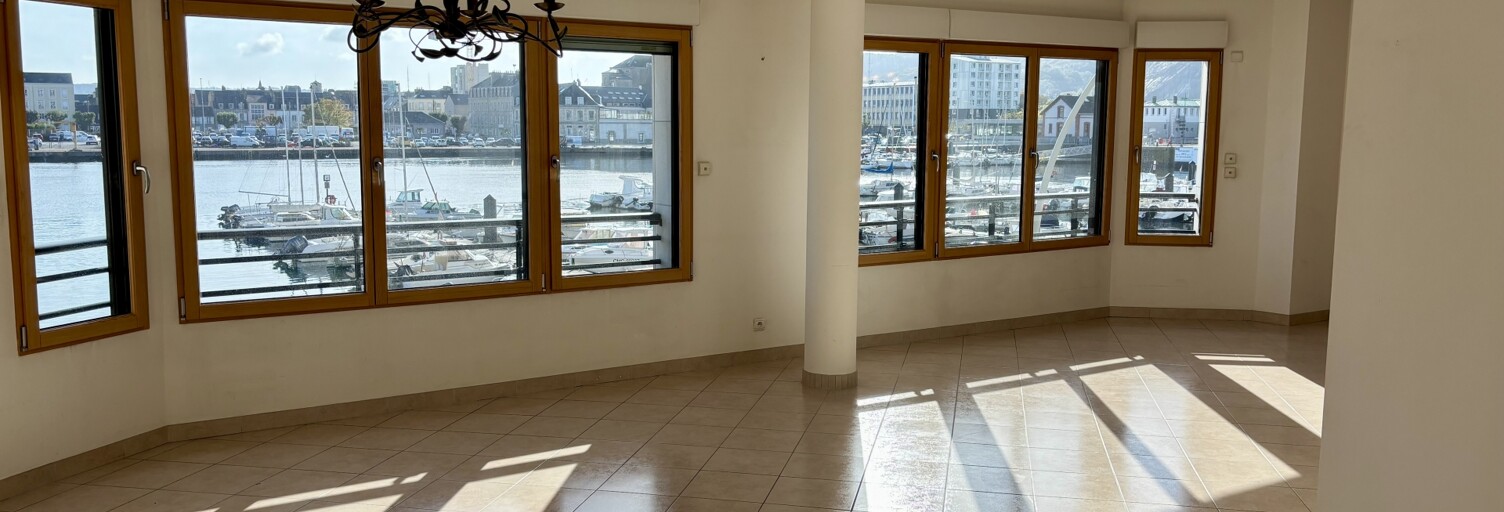 Appartement 5 Pièces 174 m² à vendre à Cherbourg-en-Cotentin (50100)