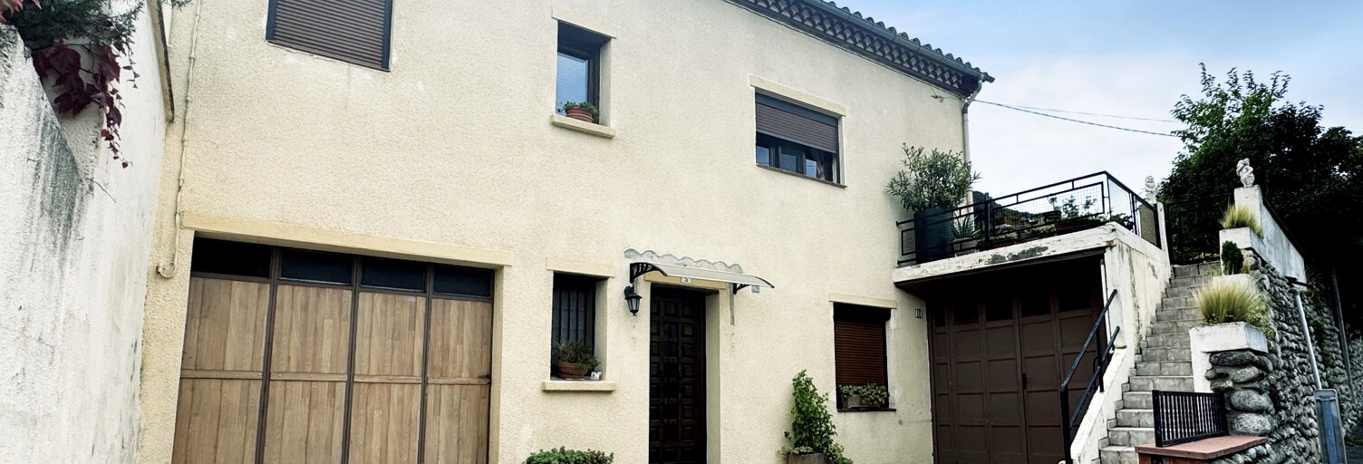 Maison 7 Pièces 150 m² à vendre à Ria-Sirach (66500)