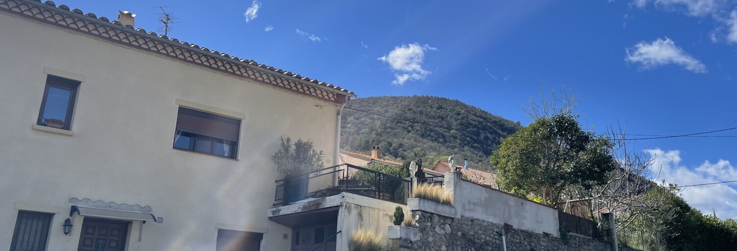 Maison 7 Pièces 150 m² à vendre à Ria-Sirach (66500)