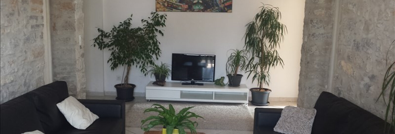 Maison 4 Pièces 100 m² à louer à Fontanès (34270)