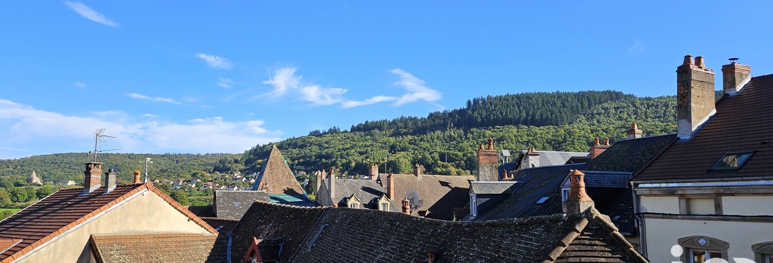 Maison 6 Pièces 104 m² à vendre à Autun (71400)