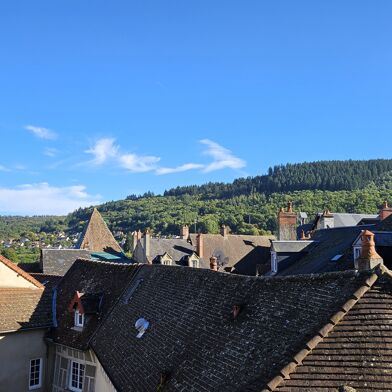 Maison 6 pièces 92000 €