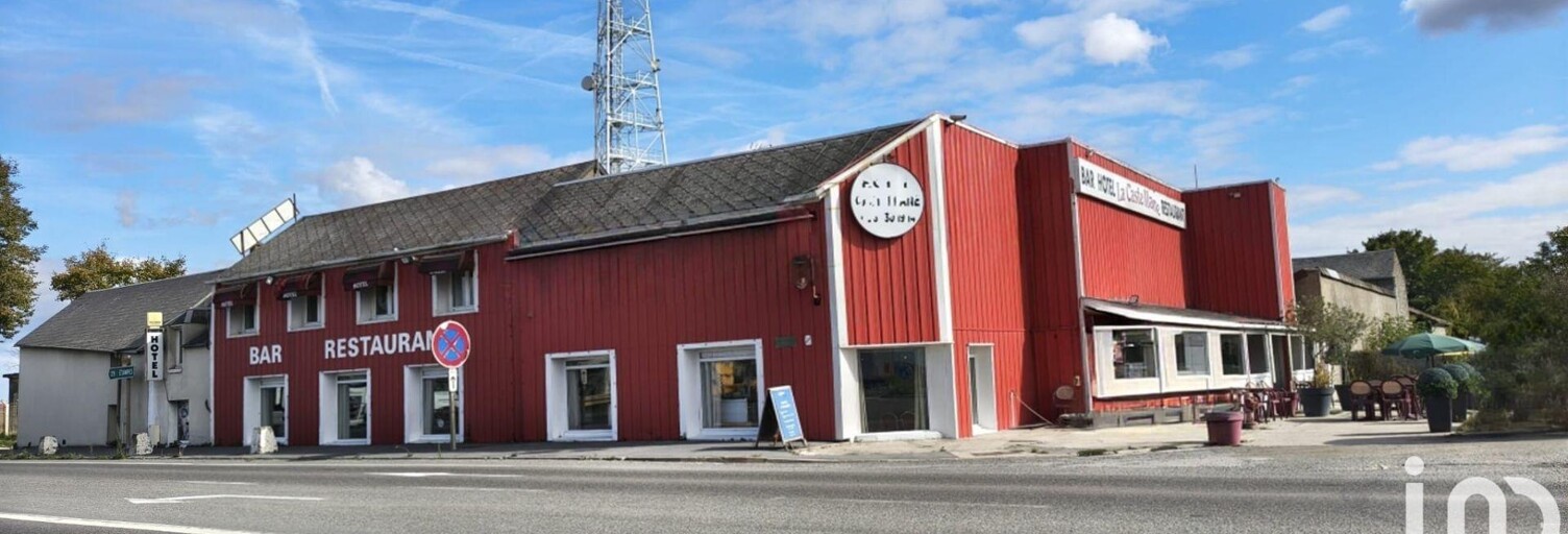 Commerce  987 m² à vendre à Oinville-Saint-Liphard (28310)