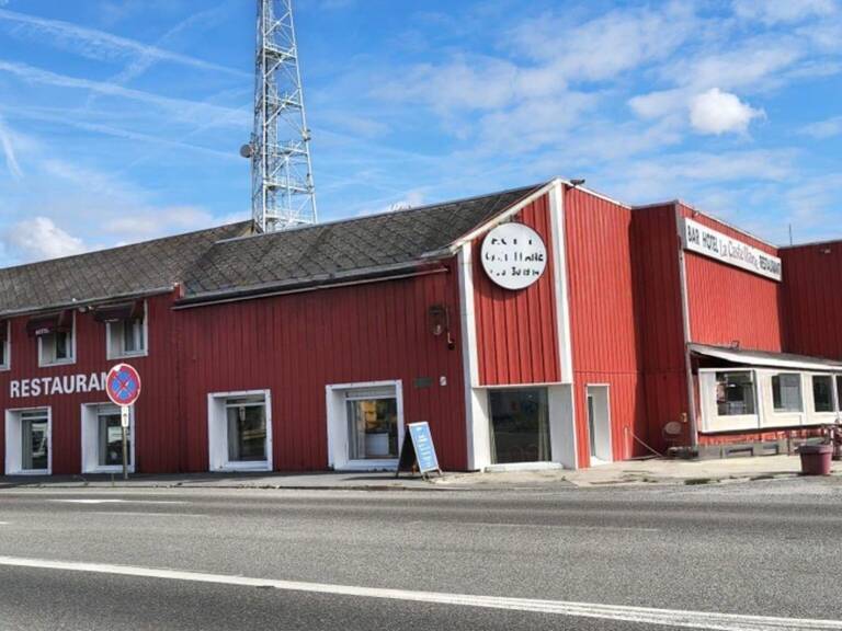 Vente Hôtel-restaurant 987 m&sup2; — photo 1