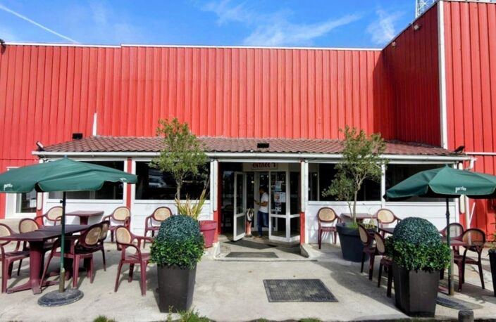 Vente Hôtel-restaurant 987 m&sup2; — photo 2