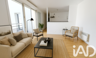 Appartement 3 Pièces 60 m² à vendre à Saint-Denis (93210)