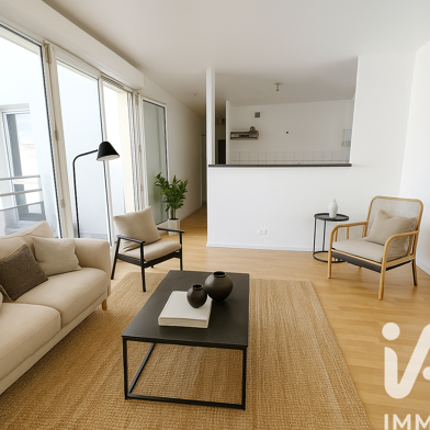 Appartement 3 pièces 238280 €