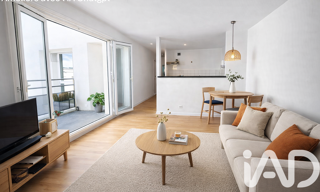 Appartement 3 Pièces 60 m² à vendre à Saint-Denis (93210)