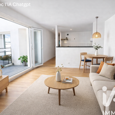 Appartement 3 pièces 238280 €