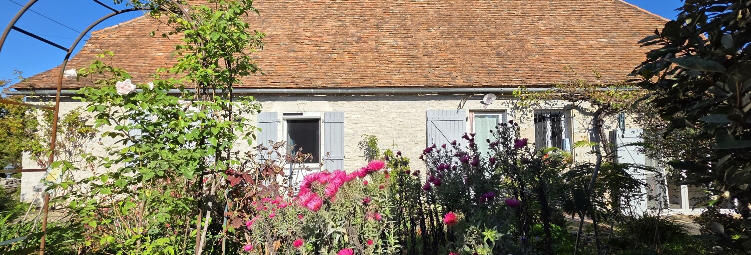 Maison 5 Pièces 130 m² à vendre à Gramat (46500)