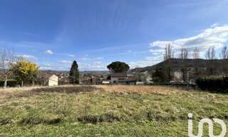 Terrain  1380 m² à vendre à Saint-Jean-Lespinasse (46400)