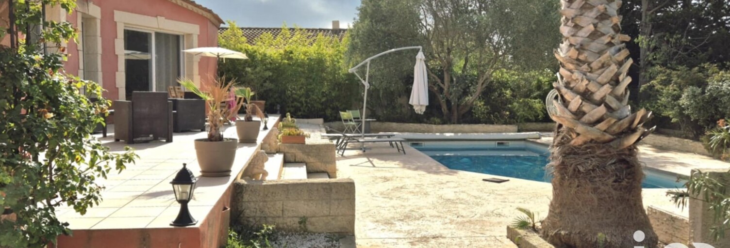 Maison 5 Pièces 141 m² à vendre à Lespignan (34710)