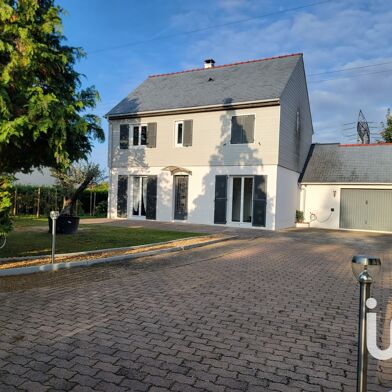 Maison 7 pièces 209500 €