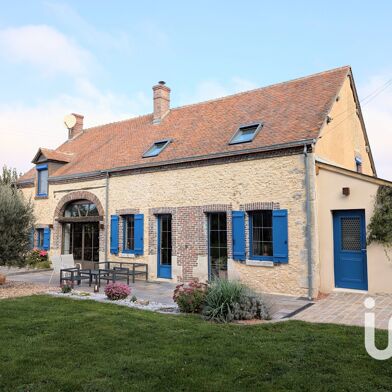 Maison 7 pièces 283000 €