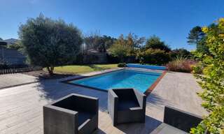 Maison 6 Pièces 135 m² à vendre à Salles (33770)