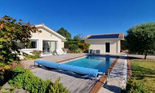 Maison 6 Pièces 135 m² à vendre à Salles (33770)