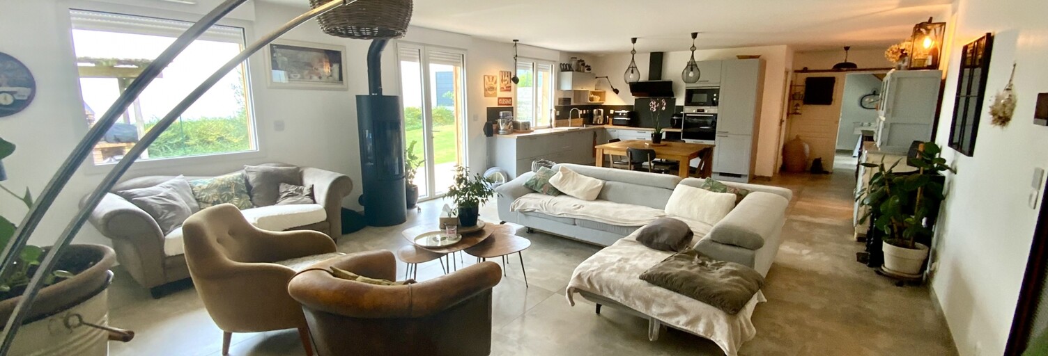 Maison 5 Pièces 195 m² à vendre à Bruz (35170)