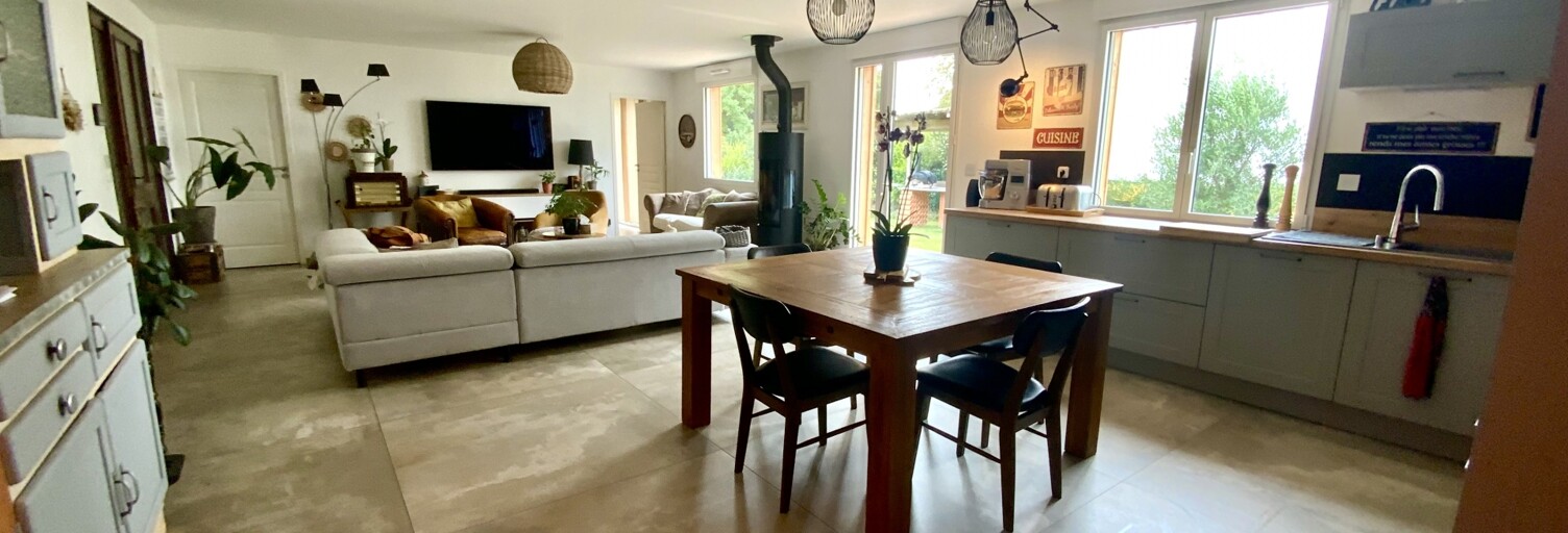 Maison 5 Pièces 195 m² à vendre à Bruz (35170)
