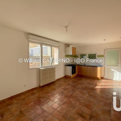 Appartement 2 pièces 135000 €