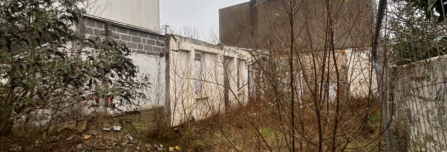 Terrain  108 m² à vendre à Nantes (44300)