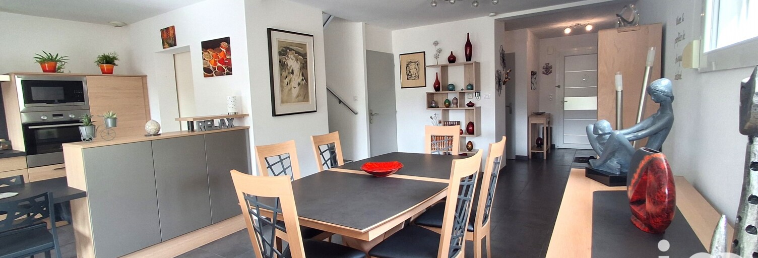 Maison 6 Pièces 125 m² à vendre à Montferrand-le-Château (25320)