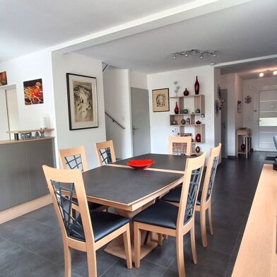 Maison 6 pièces 279000 €