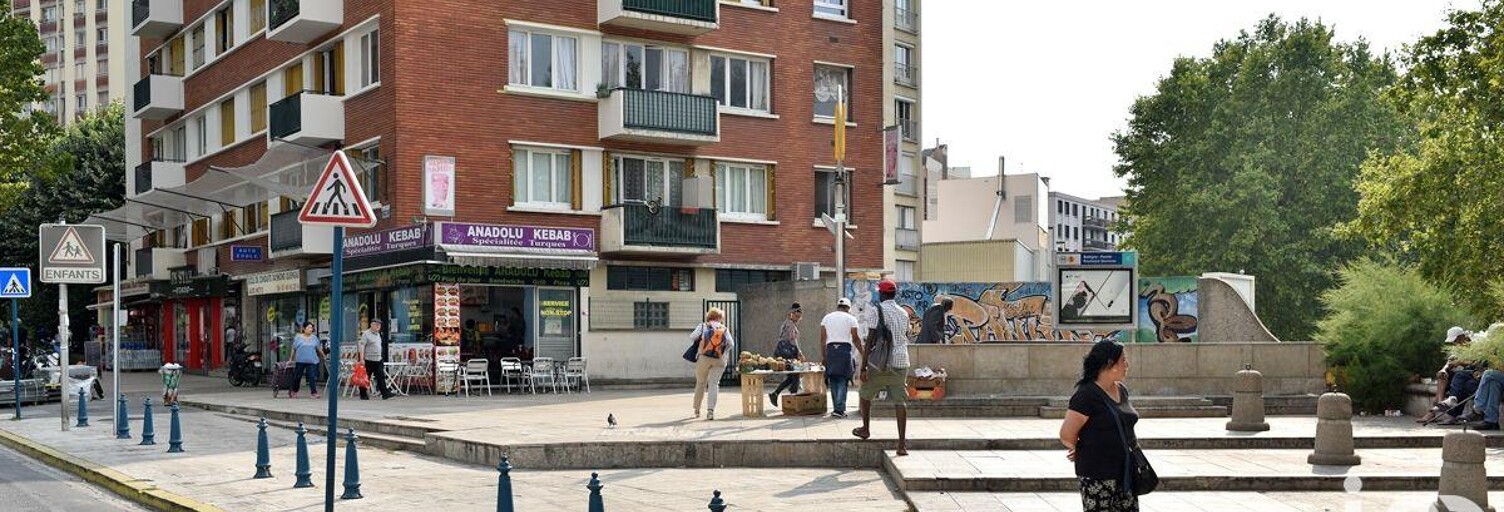 Commerce  70 m² à vendre à Pantin (93500)