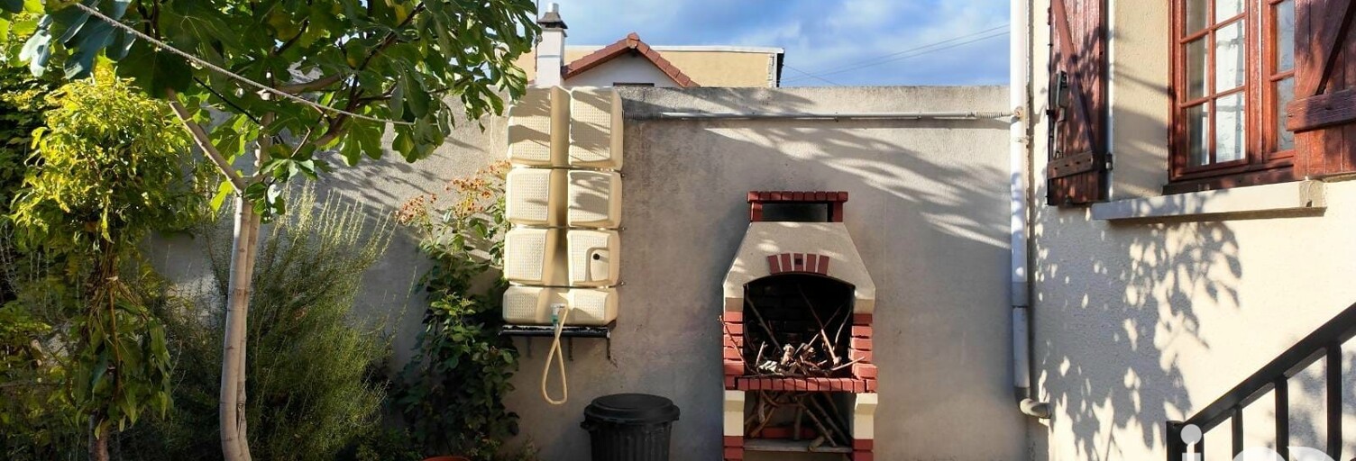 Maison 4 Pièces 86 m² à vendre à Stains (93240)